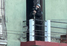 Photo of La Cámpora denunció que la policía graba imágenes del balcón de Cristina