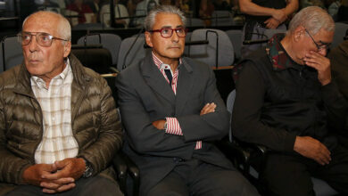 Photo of El TOF2 mandó a su casa al represor Gerardo Arráez, pero no restringió sus visitas