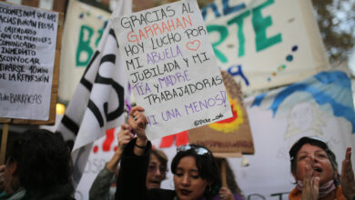 Photo of La crisis en el Garrahan continúa