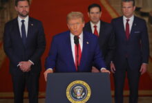 Photo of Trump se fue a la guerra: Estados Unidos bombardeó Irán