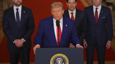 Photo of Trump se fue a la guerra: Estados Unidos bombardeó Irán
