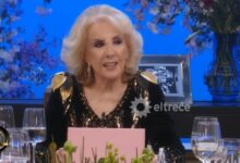 Photo of Mirtha Legrand salió en defensa de Cristina Kirchner y cruzó a Patricia Bullrich