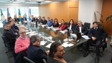 Photo of Lejos de un acuerdo con la Rosada, los gobernadores impulsan su propia agenda en búsqueda de fondos