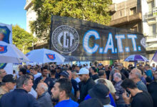 Photo of Gremios, organizaciones sociales y estudiantes unificarán reclamos contra el Gobierno