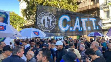 Photo of Gremios, organizaciones sociales y estudiantes unificarán reclamos contra el Gobierno