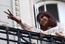 Photo of Cristina Kirchner advierte que el país debe apoyar la paz y la diplomacia