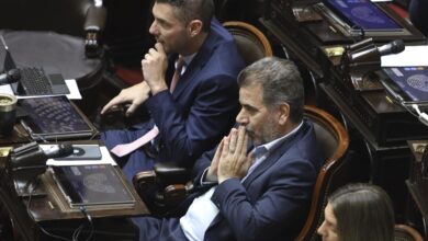Photo of Ritondo volverá a reunirse con Karina Milei para evitar que naufrague el acuerdo en Provincia