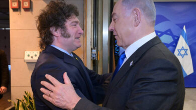 Photo of Milei y su apoyo fanático a Israel: jugar con fuego