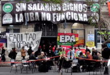 Photo of «Por una universidad pública, inclusiva y de calidad»