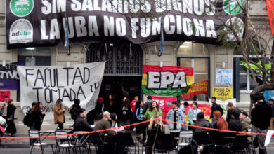 Photo of «Por una universidad pública, inclusiva y de calidad»