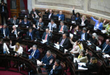 Photo of Senado: El Gobierno bloquea el debate por el aumento jubilatorio y la emergencia en discapacidad