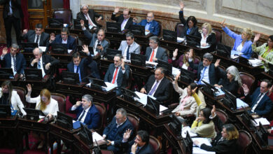 Photo of Senado: El Gobierno bloquea el debate por el aumento jubilatorio y la emergencia en discapacidad