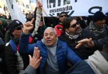 Photo of Jubilados en lucha: una nueva marcha al Congreso