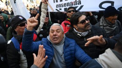 Photo of Jubilados en lucha: una nueva marcha al Congreso