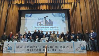 Photo of «Terminar con las recetas del FMI»