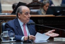 Photo of Francos en el Senado para intentar defender el modelo de Milei