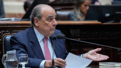 Photo of Francos en el Senado para intentar defender el modelo de Milei