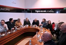 Photo of Tigre: Julio Zamora recibió a intendentes de la Provincia de Buenos Aires para intercambiar experiencias en materia de seguridad 