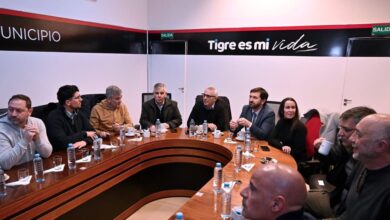 Photo of Tigre: Julio Zamora recibió a intendentes de la Provincia de Buenos Aires para intercambiar experiencias en materia de seguridad 