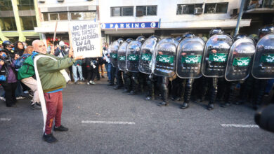 Photo of La calle se acerca a su punto de ebullición