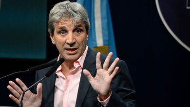 Photo of Para Caputo es “sano y hasta absolutamente razonable” el alarmante déficit en las arcas públicas