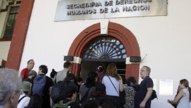 Photo of El Gobierno vació el área a cargo de las querellas en los juicios de lesa humanidad