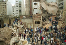 Photo of Memoria Activa, en contra del juicio en ausencia por el atentado de la AMIA