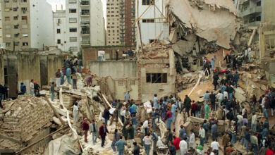 Photo of Memoria Activa, en contra del juicio en ausencia por el atentado de la AMIA