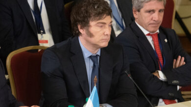 Photo of Milei recibirá a los presidentes del Mercosur en medio de las tensiones con Lula