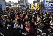 Photo of Entre la calle y las ideas que faltan