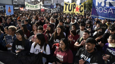 Photo of Entre la calle y las ideas que faltan