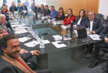 Photo of Los gobernadores endurecen sus reclamos contra la Rosada