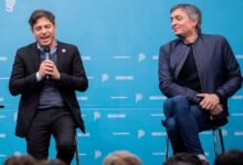 Photo of Una reunión tripartita clave para la unidad del peronismo