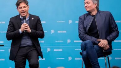 Photo of Una reunión tripartita clave para la unidad del peronismo
