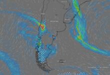 Photo of Hay alerta naranja por nevadas y amarilla por vientos para este domingo 15 de junio: las provincias afectadas