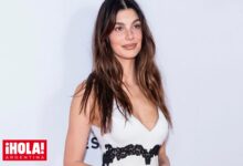 Photo of Herederas en la Gran Manzana. Camila Morrone y otras “hijas de” pisaron fuerte en la alfombra roja