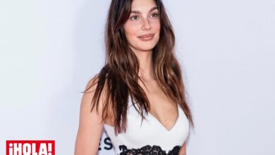 Photo of Herederas en la Gran Manzana. Camila Morrone y otras “hijas de” pisaron fuerte en la alfombra roja