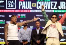 Photo of Julio César Chávez vs. Jake Paul: cuándo será la esperada pelea y qué dicen las casas de apuestas en EE.UU.
