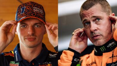 Photo of Max Verstappen se negó a filmar una escena con Brad Pitt en la nueva película de F1