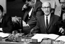 Photo of Quién fue “Mr. Desarme”, el ganador del Nobel de la Paz por luchar para que América Latina esté libre de armas nucleares