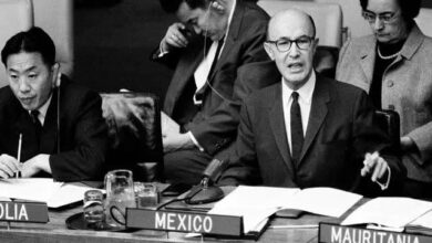 Photo of Quién fue “Mr. Desarme”, el ganador del Nobel de la Paz por luchar para que América Latina esté libre de armas nucleares