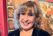 Photo of Tras ausentarse de su programa, Georgina Barbarossa rompió el silencio y habló de su salud