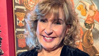 Photo of Tras ausentarse de su programa, Georgina Barbarossa rompió el silencio y habló de su salud