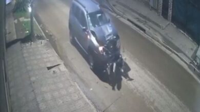 Photo of Manejaba alcoholizado, mató a una mujer que iba en moto y trató de huir tras arrastrarla 50 metros