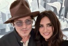 Photo of La salida cultural de Johnny Depp y Penélope Cruz en Madrid: reencuentro, museo y selfie con una obra maestra