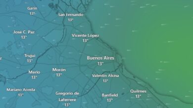 Photo of Ola de frío polar en AMBA: el pronóstico del tiempo para este sábado 28 de junio