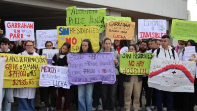 Photo of Los médicos residentes del Hospital Garrahan desmintieron a Milei por decir que su trabajo no es rentado