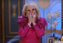 Photo of Mirtha Legrand se quebró en medio de la celebración por los 57 años de su programa: “Me han soportado todo”