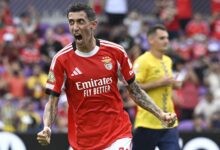 Photo of Benfica vs. Auckland City, por el Mundial de Clubes