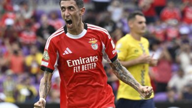 Photo of Benfica vs. Auckland City, por el Mundial de Clubes